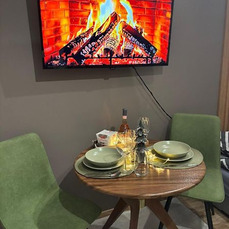 Mountain Studio Asp E63 Borovets Gardens Bagian luar foto