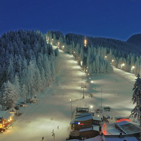 Mountain Studio Asp E63 Borovets Gardens Bagian luar foto