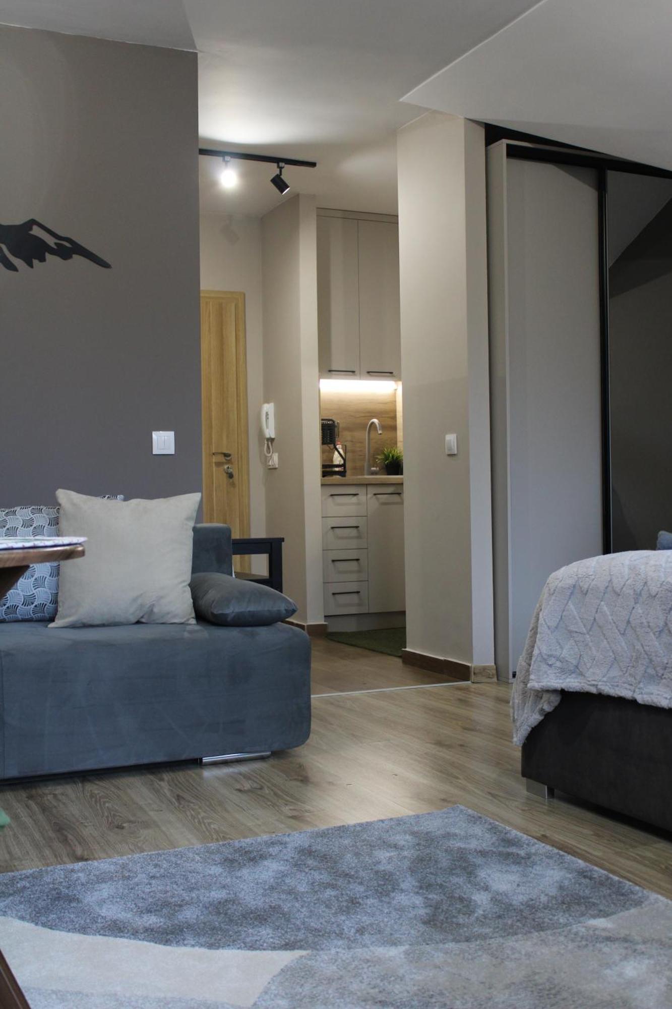 Mountain Studio Asp E63 Borovets Gardens Bagian luar foto