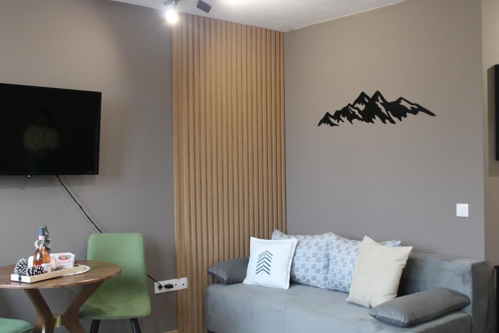 Mountain Studio Asp E63 Borovets Gardens Bagian luar foto