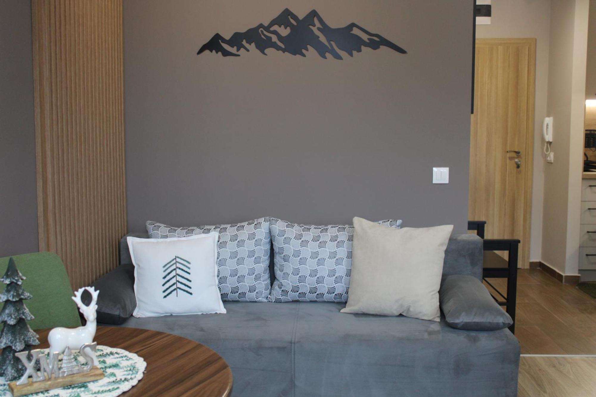 Mountain Studio Asp E63 Borovets Gardens Bagian luar foto