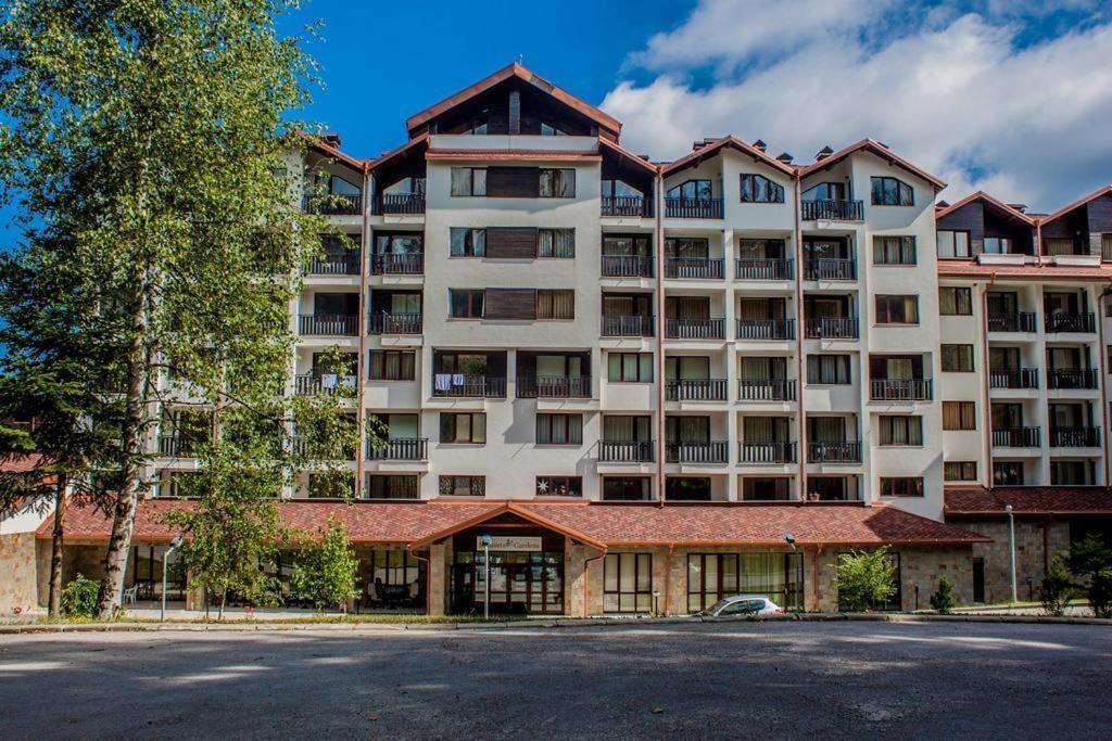 Mountain Studio Asp E63 Borovets Gardens Bagian luar foto