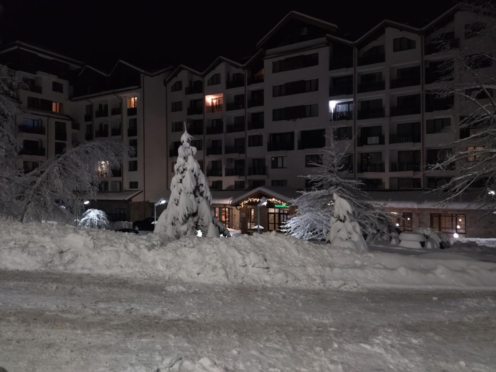 Mountain Studio Asp E63 Borovets Gardens Bagian luar foto