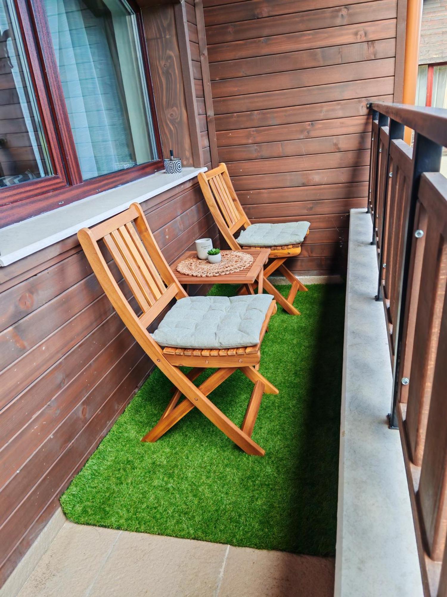 Mountain Studio Asp E63 Borovets Gardens Bagian luar foto