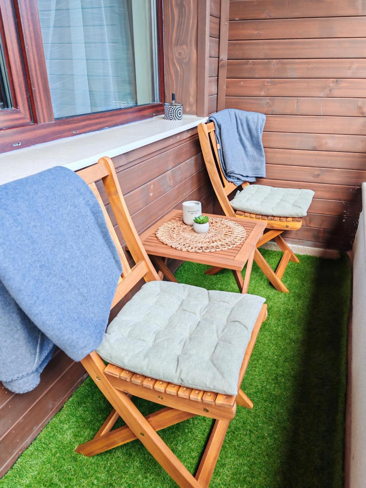 Mountain Studio Asp E63 Borovets Gardens Bagian luar foto